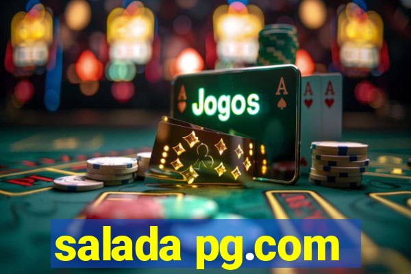 salada pg.com